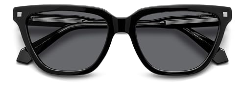 Polaroid Pld 4157/s/x 807/M9 lunettes noires femme parfaites pour vos terrasses et conduite
