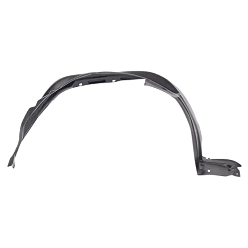 Image of TRQ Front Inner Fender Liner Set Compatible with 2010-2013 Toyota 4Runner TO1248159 TO1249159