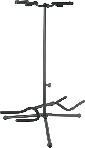 RockStand RS20843B Autoflip Guitar Stand - for 2 Instruments