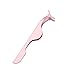 Produktbild PLUS PO Wimpernpinzette Wimpernzange Makeup-Zubehör-Tool Lash-Applikator-Werkzeug Magnet Wimpernclip Wimpern-Applikator Magnetische falsche Wimpern Purple