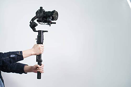 Moza Air 2, Stabilizzatore + Follow iFocus M