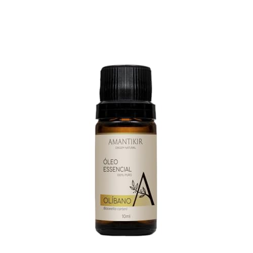 Oleo Essencial de Olibano 10ml | Amantikir
