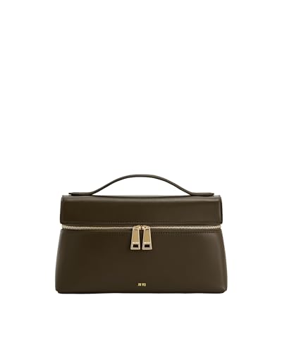 JW PEI Damen Thea Handtaschen - Dunkeloliv