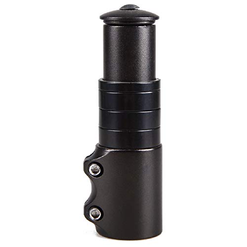 JEELAD MTB Bicycle Bike Fork Stem Extender Aluminium Alloy Head Up Adapter Handlebar