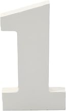 Decorative Wooden Letters and Numbers 15cm (1)