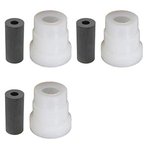 Hklshyd Borkarbid Sandstrahldüse 3er Set