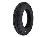 KENDA Roller Winterreifen K701 3.50-10 56L M+S – Allwetter Scooterreifen mit Lamellenprofil – starker Grip bei Kälte & Nässe – passend für viele 10 Zoll Roller