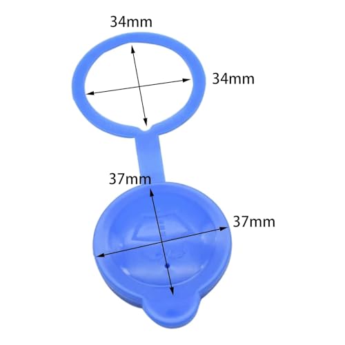 Bouchon de lave-glace Suzuki SX4 MK1 pour résoudre les fuites et gicleurs bouchés