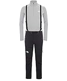 Pantalón North Face M Descendit - Pantalón para Hombre, Color Negro, Talla 30
