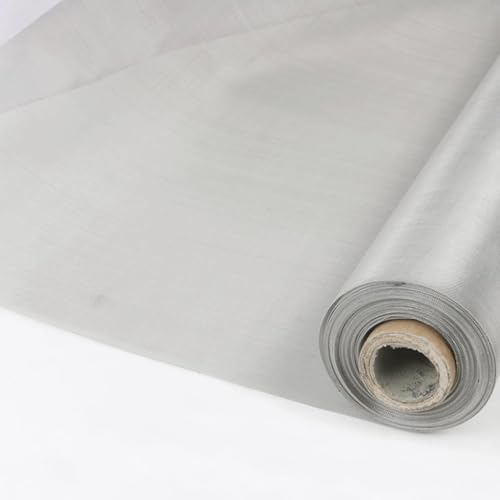 Filtre en acier inoxydable à maille tissée 0,7 mm anti-débris