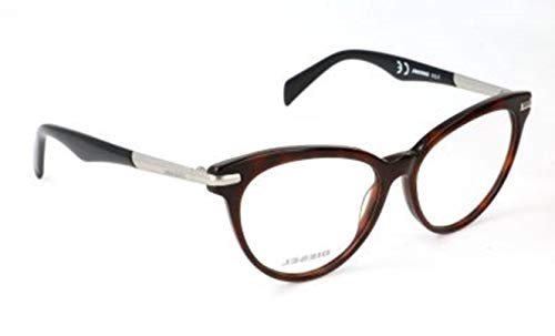 Diesel Dl5193 Eyeglass Frames - Dark Havana Frame, 54 Mm Lens Diameter Dl519354052 #TOP1