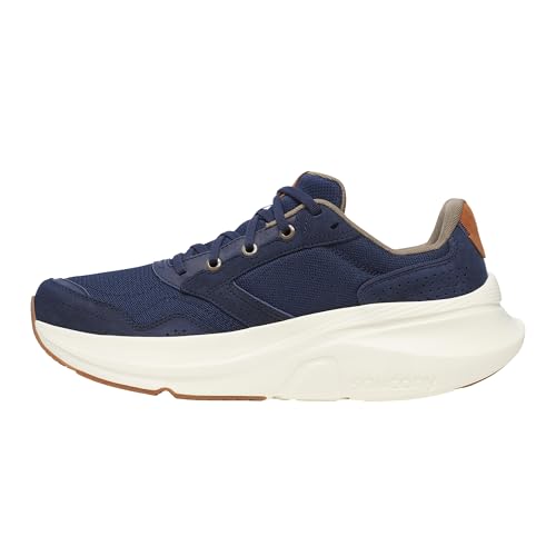 Baskets Saucony Guide Metro homme anti douleur talons dos