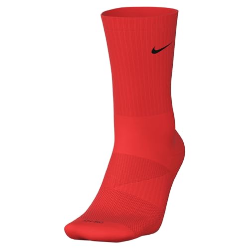 Nike Performance Cushioned Dri FIT Crew Socks 3 Pack - Main Image