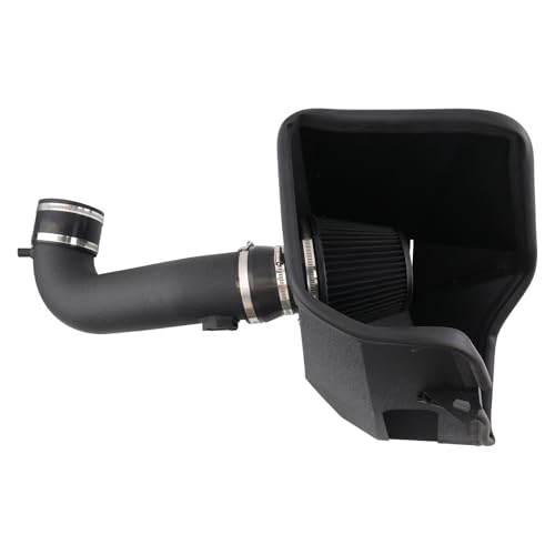 BAGARAATAN Cold Air Intake System & Heat Shield for 2019-2025 Chevy/GM