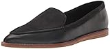 Sperry Women's Saybrook Slip ON Boat Shoe, Black, 8