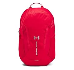 Red / Metallic Silver