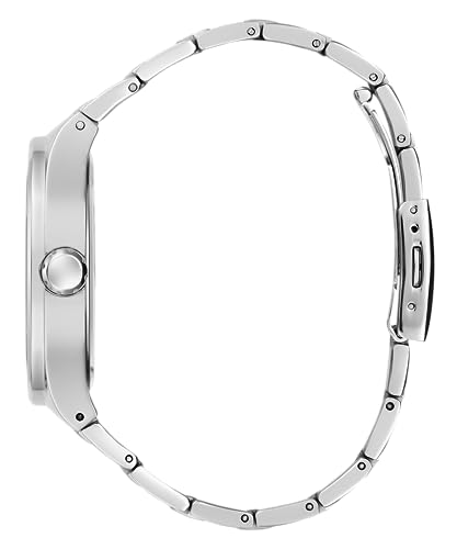 GUESS Men Black Square Dial Analogue Watch- GW0662G1 - Image 2