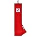 Nebraska Cornhuskers Face/Club Embroidered Towel