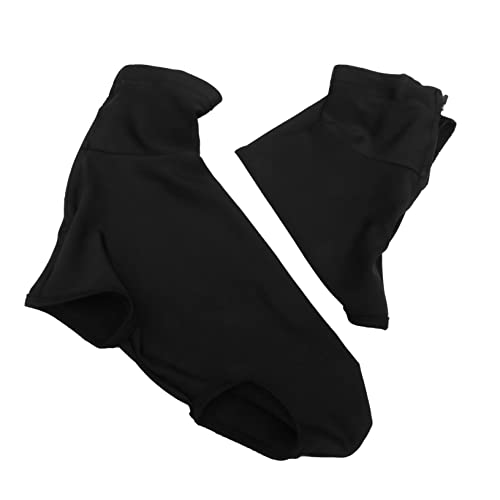 VICASKY Outdoor Sports Shoe Covers Anti-Slip Comfortable Zipper-Fastened Cycling Shoes for Men/Women