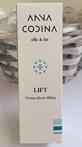CREMA REAFIRMANTE FACIAL LIFT efecto LIFTING Cover
