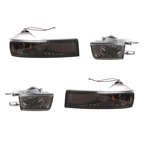 Juego luces antiniebla y señal giro para VW Golf Mk3 93-98