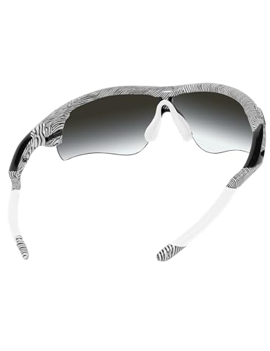 Image of Mryok Replacement Earsocks Nosepieces Kits for Oakley RadarLock Path /RadarLock XL /RadarLock Edge /RadarLock Pitch - Options