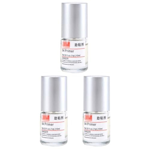 Cabilock 10ml Adhesive Promoter for Cars Automotive Adhesion Promoter Bottle Double-Sided Tape Enhancer Easy Application