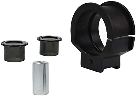 Whiteline W13396 Front Rack and Pinion Bushing Kit; Fits Toyota RAV4 96-00