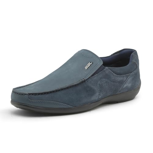 Image of Woodland Men's Leather Loafer