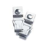 BED SCRUNCHIE- Heavy Duty Fabric Clips (8 Clips)