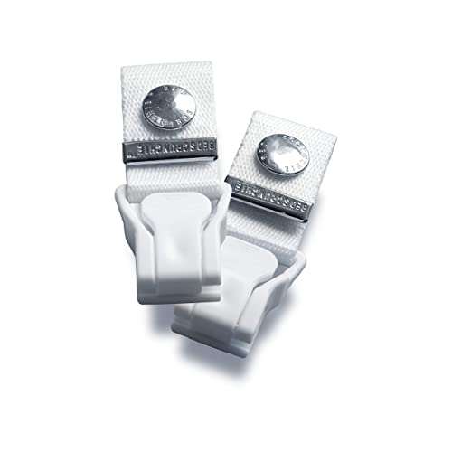 Bed Scrunchie- Heavy Duty Fabric Clips (8 Clips) #TOP1