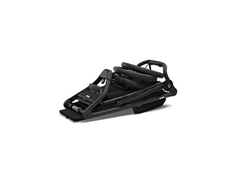 Carrinho para todos os terrenos Thule Urban Glide 2 Preto