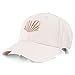 Produktbild Blackskies Crest Classic Baseball Cap | Unisex Strapback Mütze Kappe Herren Damen Basecap Curved Polo Hat - Desert