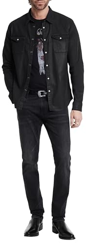 John Varvatos Men's Marshall Shirt3