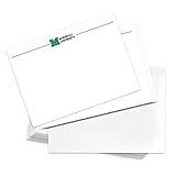 Desert Cactus Marshall University 10 Pack Notecards Stationery Cardstock Thundering Herd MU Includes Envelopes Memo Party Thank You (Notecard 1b)