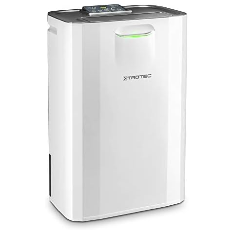 Déshumidificateur TROTEC TTR 57 E Cover