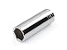 TEKTON 14249 1/2-Inch Drive by 13/16-Inch Deep Socket, Cr-V, 6-Point