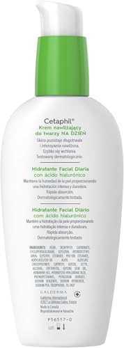 Variante de Cetaphil crema facial hidratante de día 88ML