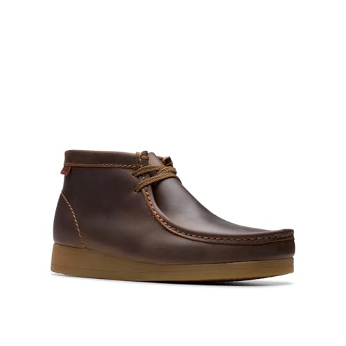 Image of Clarks mens Wallaston Boot
