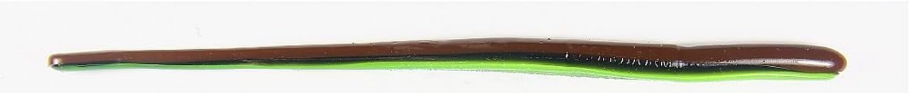 Roboworm Straight Tail Worm Bait (Bold Bluegill, 6-Inch) โ image 1
