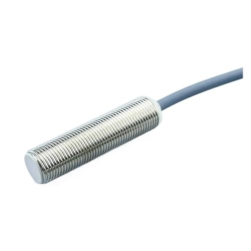Sensor de proximidad M12 empotrado DM12-08U-NPC de 6-36V NPN PNP para automatización inductiva