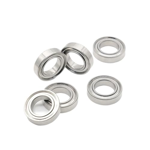 Roulement à billes 6802ZZ 15X24X5 pour éliminer les vibrations de vos vélos et robots