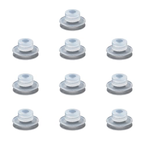 (10PCS)1 inch (1.18) Vacuum Suction Cup 30mm...