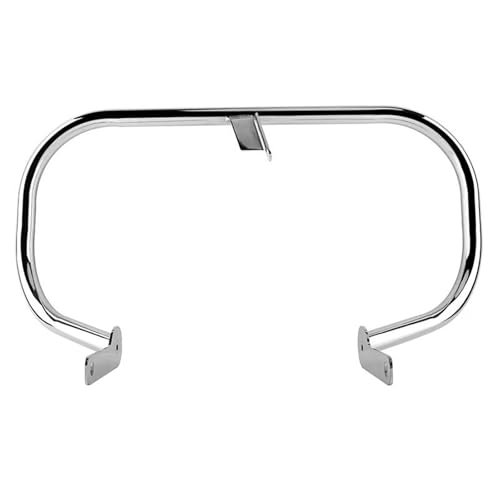 Barre de protection moteur en acier chromé pour Yamaha V-Star 950