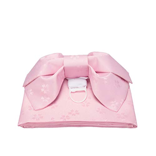 Amosfun Japanese Kimono Bow Belt Yukata for Ladies by Amosfun - Used condition - US$29.15