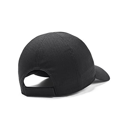 Under Armour Men's Standard Tactical Cap, (001) Black / / Black, One Size Fits Most #TOP27