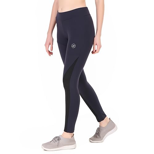 Image of ReDesign Apparels Gym Wear Leggings Workout Pants with Pocket /Stretchable Tights for Women