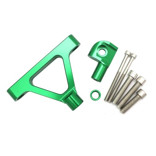 Amortisseur de direction en aluminium usiné pour équiper votre moto sportive Kawasaki ZX10R
