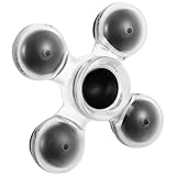 Mikinona チェロエンドピンレスト ゴム製滑り止めパッド 軽量コンパクト設計 弦楽器アクセサリー 演奏用保護マット