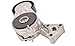 Bapmic 06A903315D Front A/C Serpentine Belt Tensioner Assembly Compatible with 98-06 Audi TT Volkswagen VW Beetle Golf Jetta